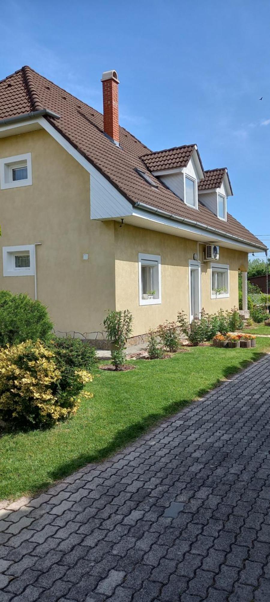 Ferienwohnung Patrik Apartman Siófok Exterior foto