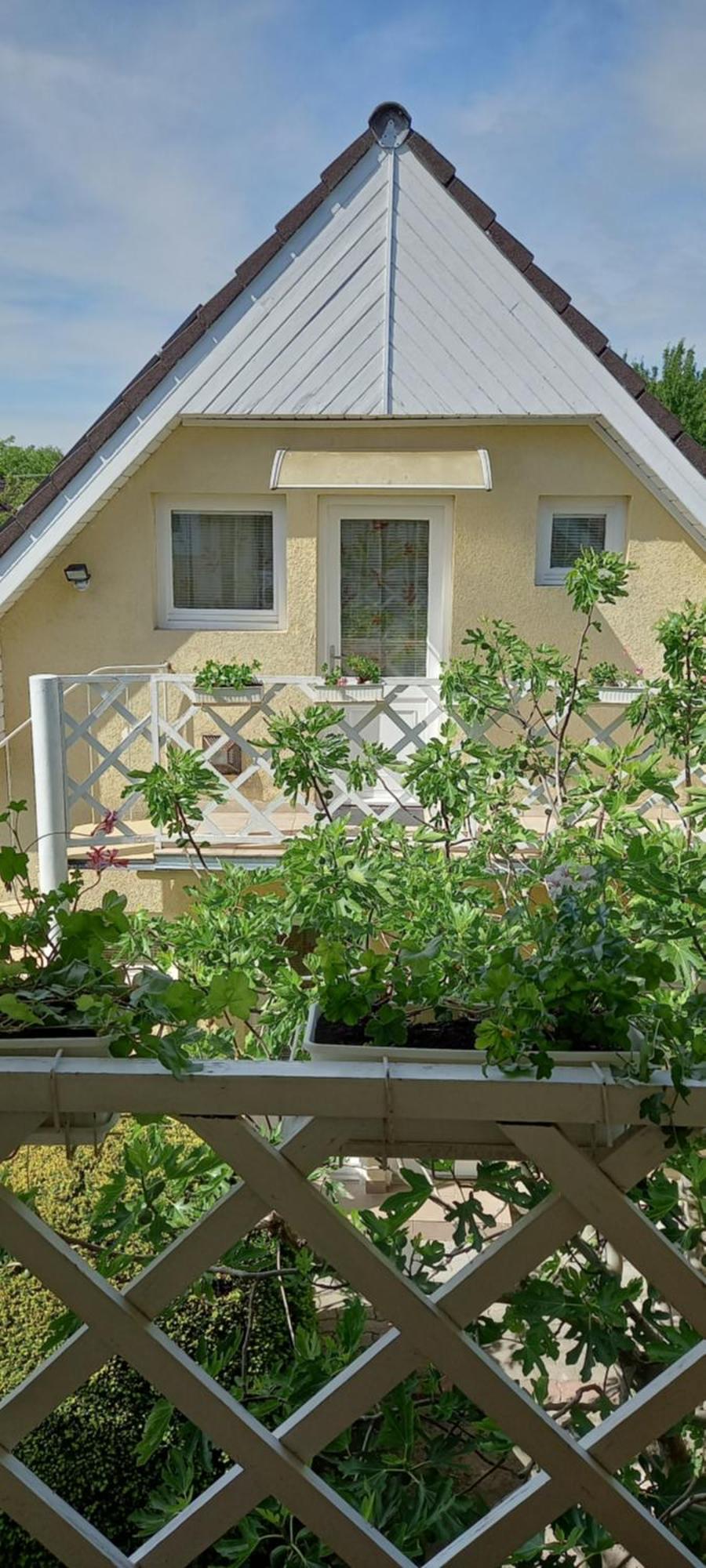 Ferienwohnung Patrik Apartman Siófok Exterior foto